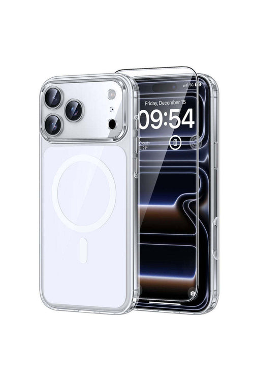 iPhone 17 Pro Max Case Iconic Multi Set Package Case Screen Protector